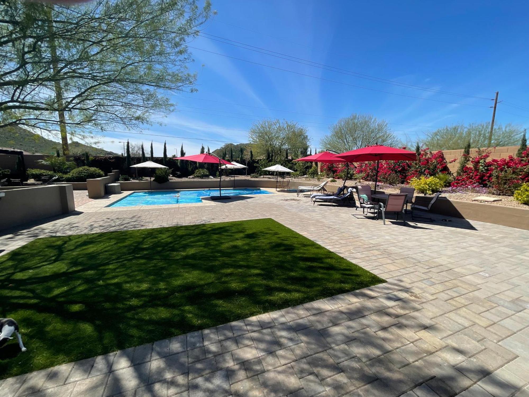 Hotel San Tan Flat Queen Creek Exterior foto